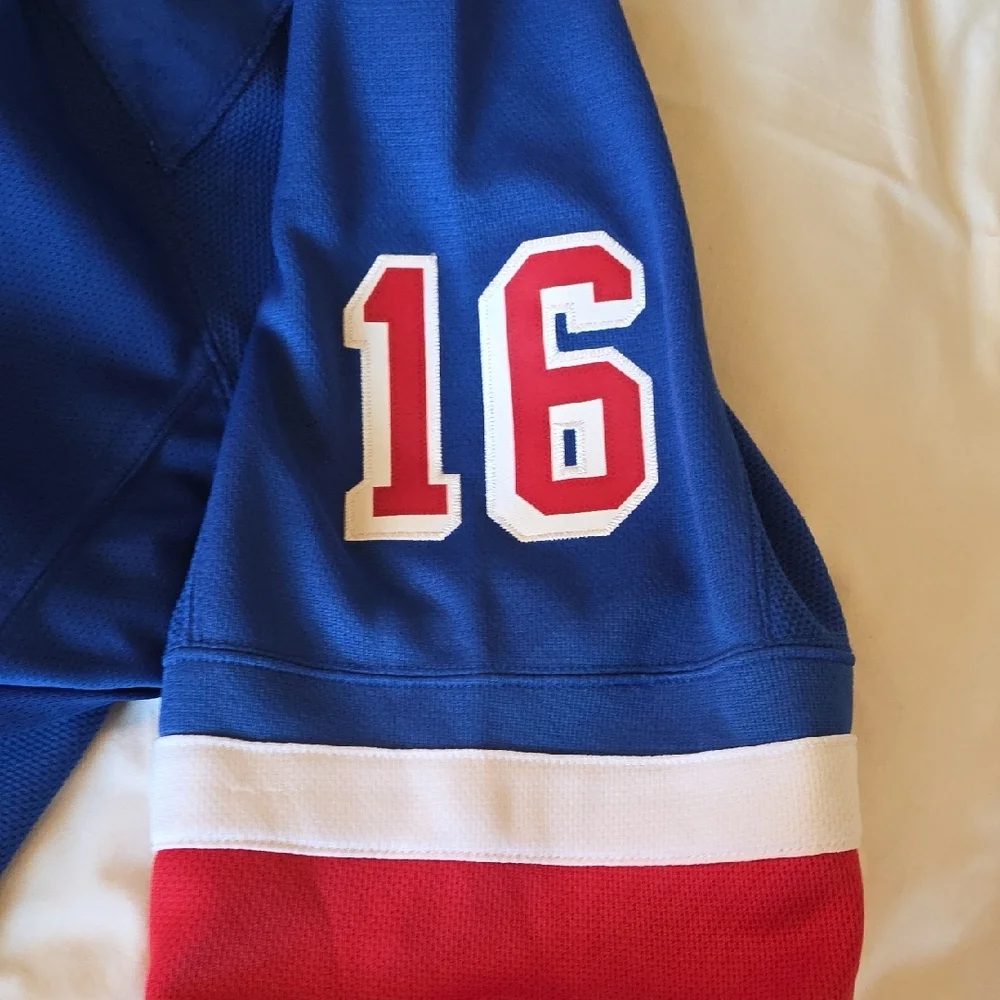New York Rangers Jersey Reebok - Picture 5 of 7